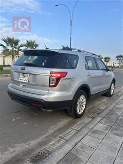 فورد إكسبلورر